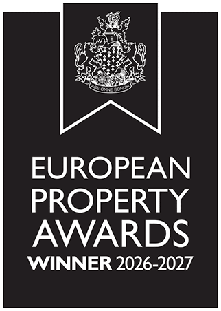 European Property Awards – Winner 2026–2027